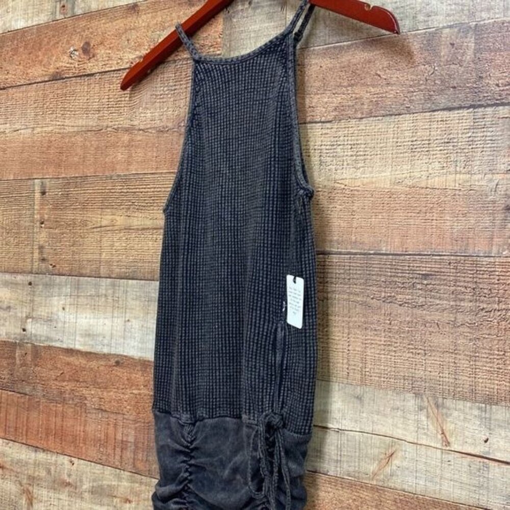 Free People Katya Thermal Bodycon Dress NWT XS - Picture 6 of 9
